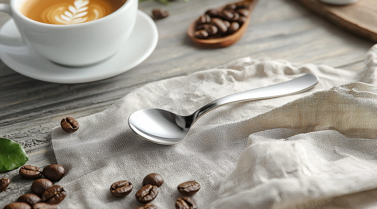 Decorative Styles in Stainless Steel Cutlery Design